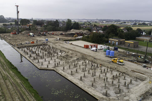 Paalklassefactoren DPA PLUS Paal