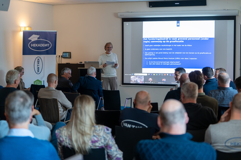 Kennis delen = risico’s beperken