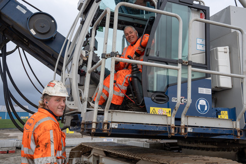 Eerst passen, dan spelen