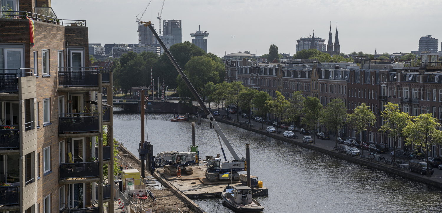 Jacob Catskade - Amsterdam