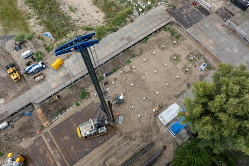 Meer dan 60 meter vertrouwen