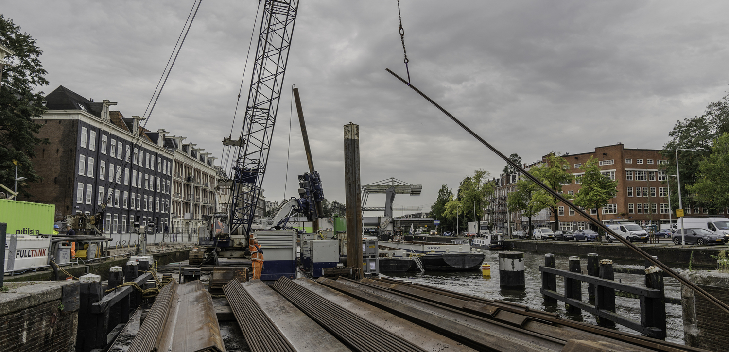 Houtmankade - Amsterdam