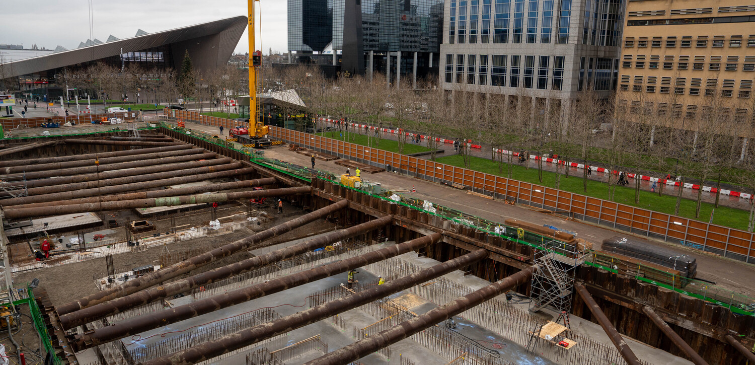 The Modernist - Rotterdam