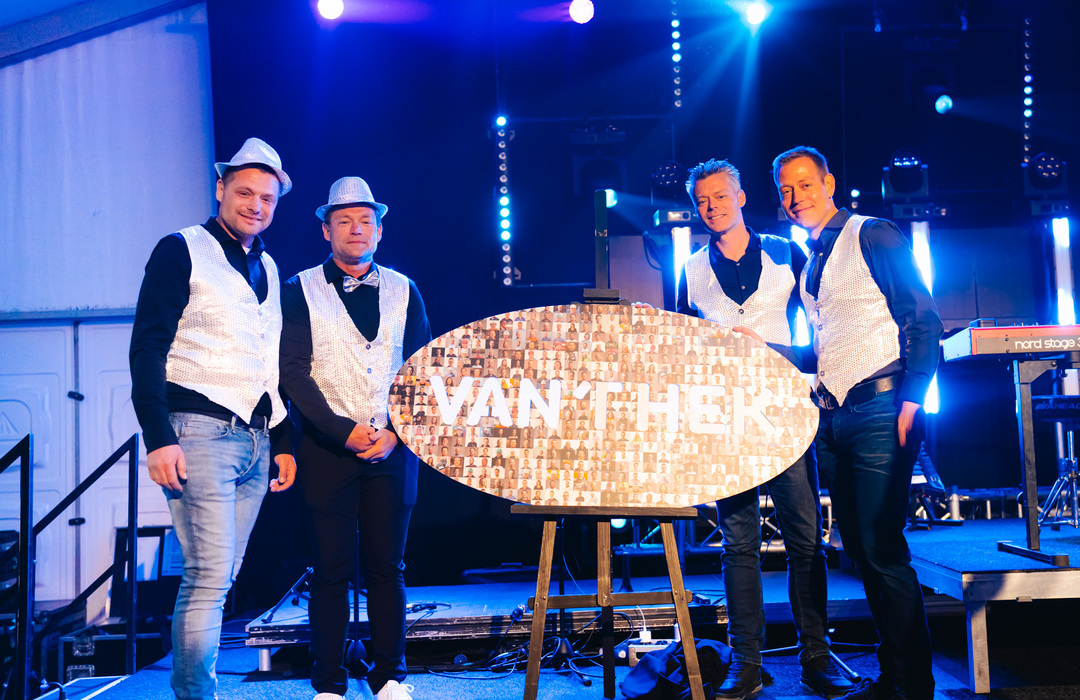 Een jubileum om nooit te vergeten