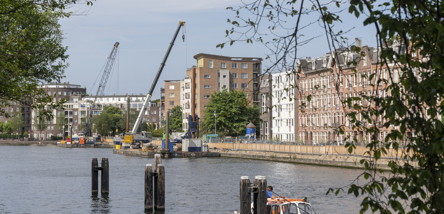 Jacob Catskade - Amsterdam