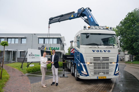 Van Edam naar de Beemster