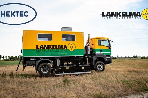 Overname activiteiten Lankelma door Hektec
