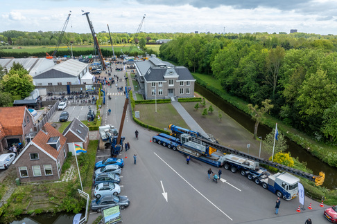 Geslaagde open dag