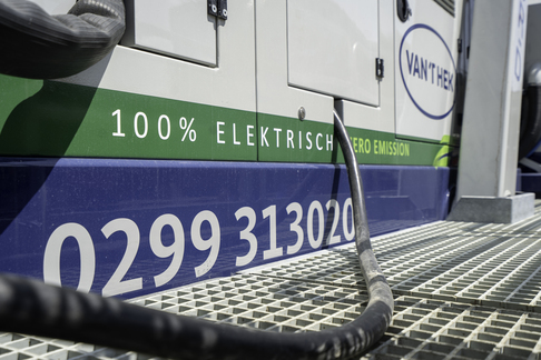 Elektrisch funderen: de toekomst is nu