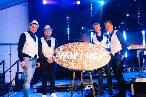 Een jubileum om nooit te vergeten