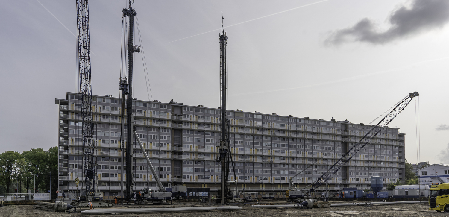De Mix - Amsterdam Osdorp