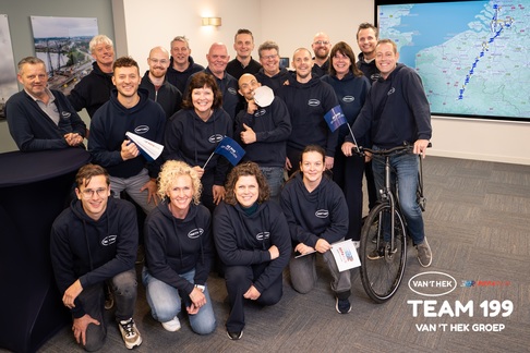 Avontuur met een missie 