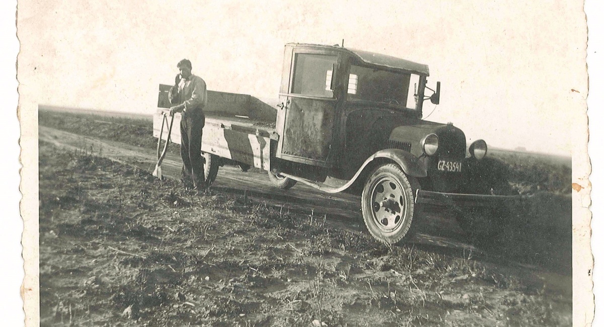 Theo van ’t Hek - 1938